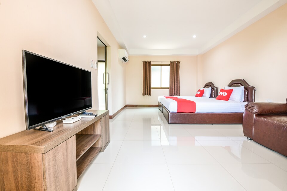 OYO 334 Pk Park, Outter Chonburi P3, Chonburi