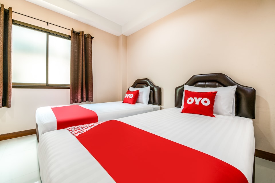 OYO 334 Pk Park, Outter Chonburi P3, Chonburi