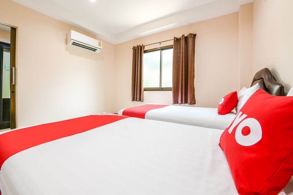 OYO 334 Pk Park, Outter Chonburi P3, Chonburi