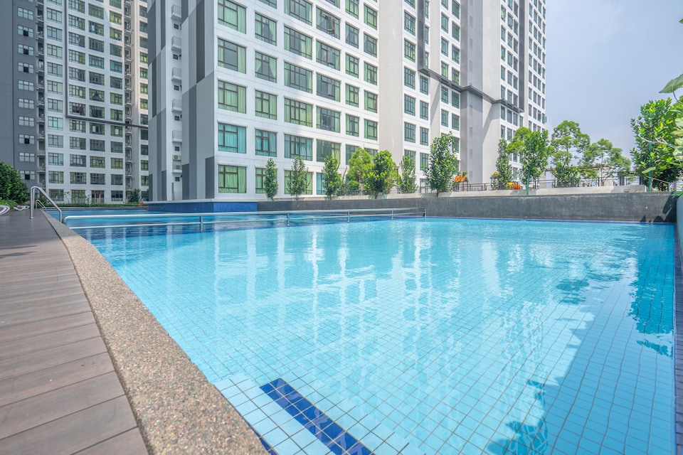 OYO Home 89458 Amazing 2br D'summit Residence , Johor Bahru Johor, Johor Bahru