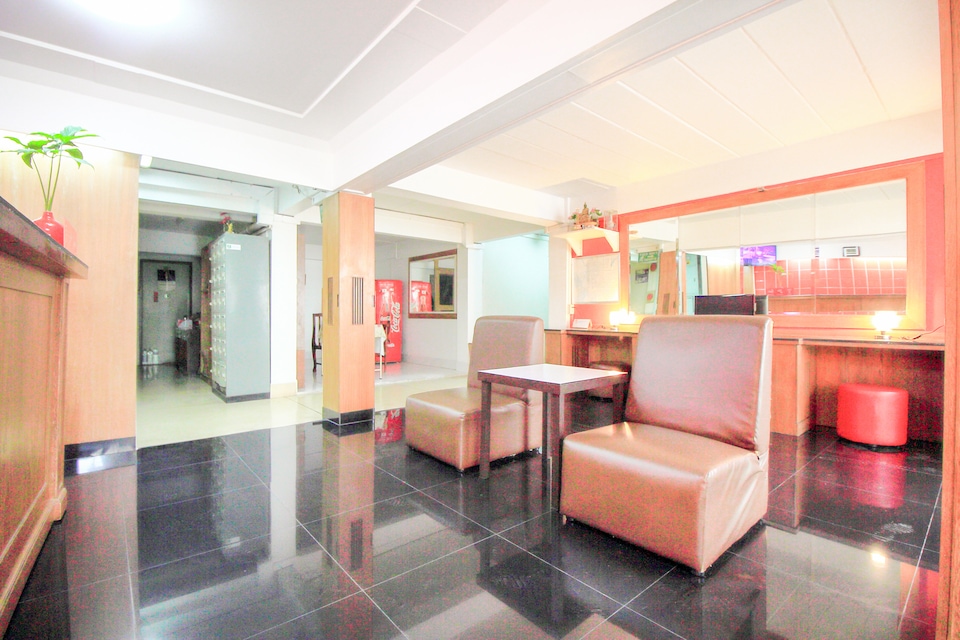 OYO 335 Top Inn Khaosan, BW_Khaosarn P0, Bangkok