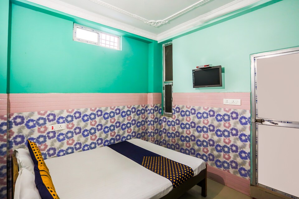 OYO 61524 Hotel Galaxy Inn, Deoghar, Deoghar