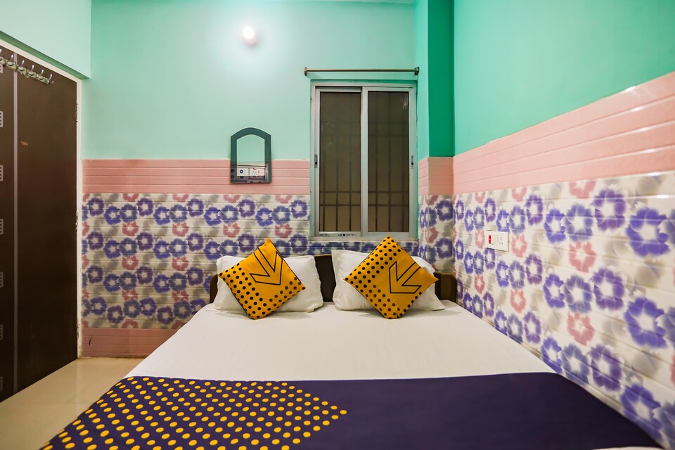 OYO 61524 Hotel Galaxy Inn, Deoghar, Deoghar