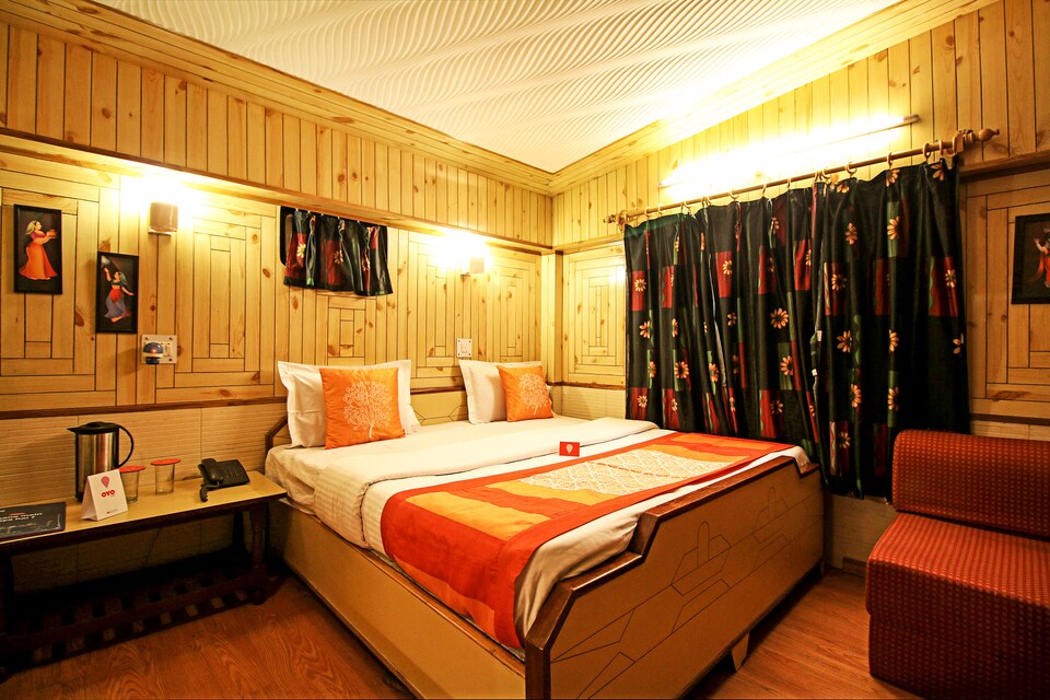OYO 5001 Hotel Maharaja 1, Mall Road Nainital, Nainital