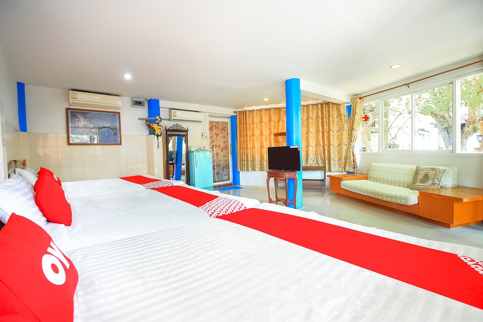 OYO 336 Lamai Resort, Samroiyot Beach P2, Hua Hin