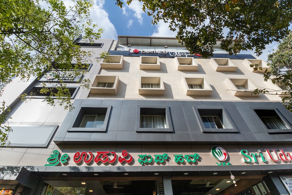 Capital O 61546 Silver Key Suites, Kalyan Nagar Bangalore, Bangalore