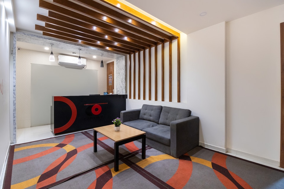 Capital O 61546 Silver Key Suites, Kalyan Nagar Bangalore, Bangalore