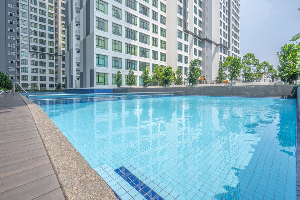 OYO Home 89464 Awesome 1br D'summit Residence , Johor Bahru Johor, Johor Bahru