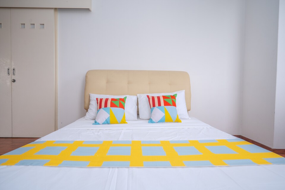 OYO Home 89467 Comfortable 2br Holiday Place, Bukit Bintang, Kuala Lumpur