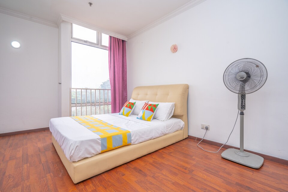 OYO Home 89467 Comfortable 2br Holiday Place, Bukit Bintang, Kuala Lumpur