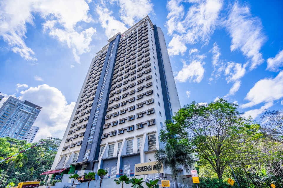 OYO Home 89468 Marvellous D28 Help Residence Bukit Damansara, Bukit Damansara, Kuala Lumpur