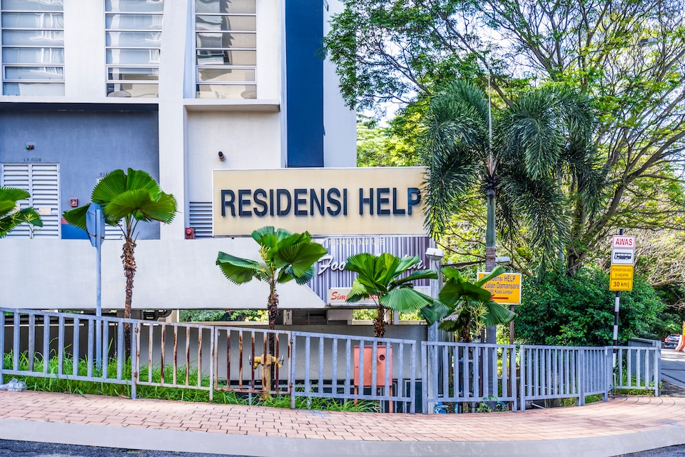 OYO Home 89468 Marvellous D28 Help Residence Bukit Damansara, Bukit Damansara, Kuala Lumpur