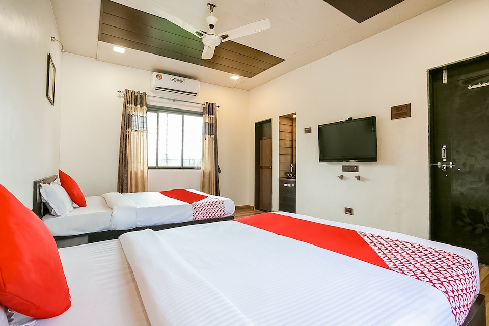 OYO 61551 Hotel Vahini Visawa, Mumbai Vasai-Virar-Naigaon, Mumbai