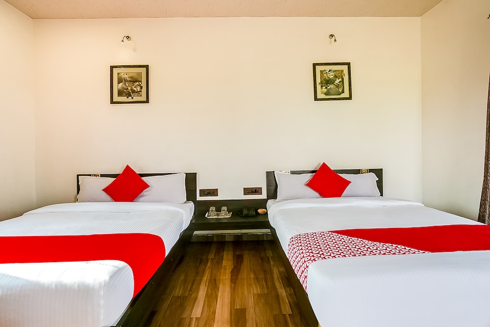 OYO 61551 Hotel Vahini Visawa, Mumbai Vasai-Virar-Naigaon, Mumbai