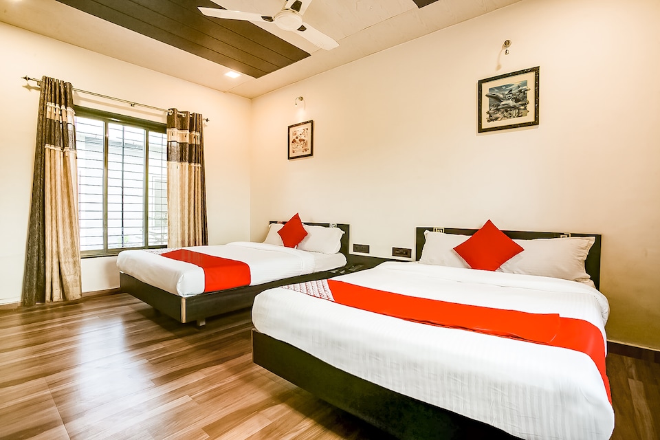 OYO 61551 Hotel Vahini Visawa, Mumbai Vasai-Virar-Naigaon, Mumbai