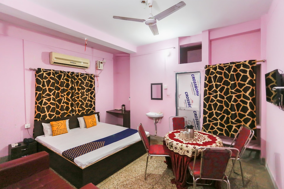 SPOT ON 61560 Shyam Residency, Bariatu, Ranchi