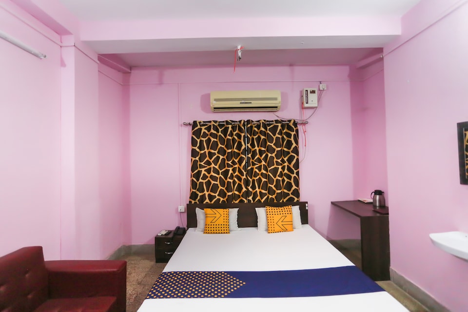 SPOT ON 61560 Shyam Residency, Bariatu, Ranchi