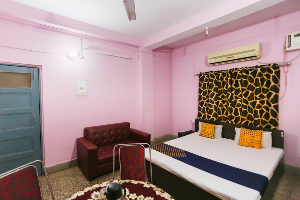 SPOT ON 61560 Shyam Residency, Bariatu, Ranchi