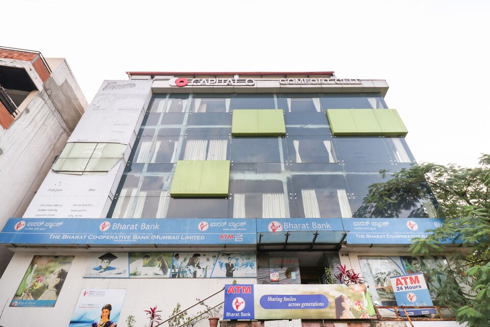Capital O 61561 Comfort Cell, Indiranagar Bangalore, Bangalore
