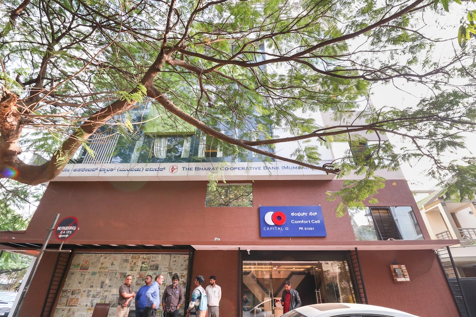 Capital O 61561 Comfort Cell, Indiranagar Bangalore, Bangalore