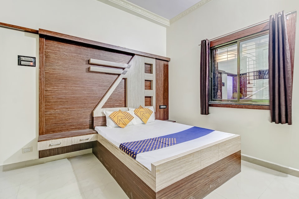 SPOT ON Triveni Restaurant Resort And Bar, Pathrot, Amravati