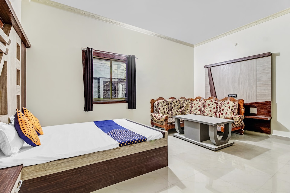 SPOT ON Triveni Restaurant Resort And Bar, Pathrot, Amravati