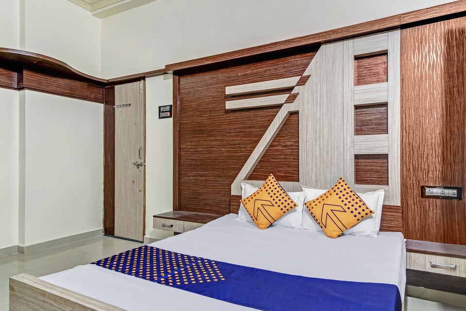 SPOT ON Triveni Restaurant Resort And Bar, Pathrot, Amravati