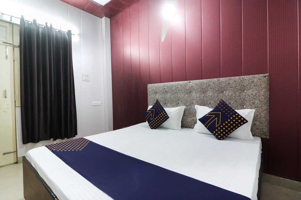 SPOT ON Bluesky Residency, Ghaziabad City, Ghaziabad