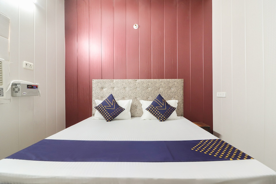 SPOT ON Bluesky Residency, Ghaziabad City, Ghaziabad