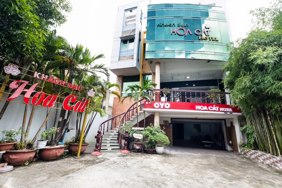 OYO 390 Hoa Cat Hotel, Duong Dong, Phu-Quoc