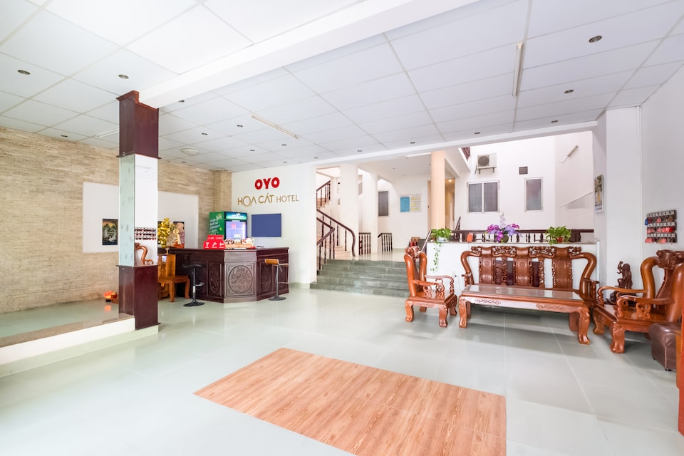 OYO 390 Hoa Cat Hotel, Duong Dong, Phu-Quoc