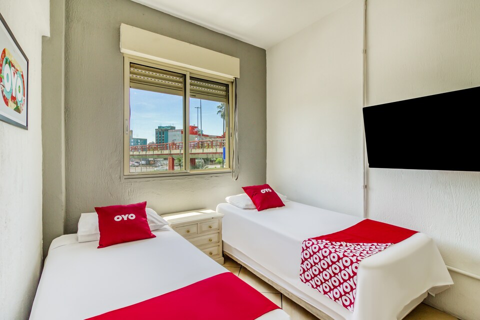 OYO Hotel Passarela, Porto Alegre_8 City Center C, Porto Alegre