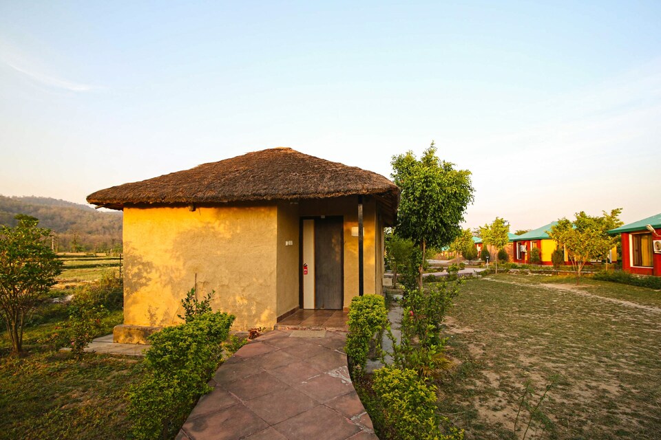 OYO Tusk And Roar Resort, Dhela Village Corbett Ramnagar, Corbett-Ramnagar