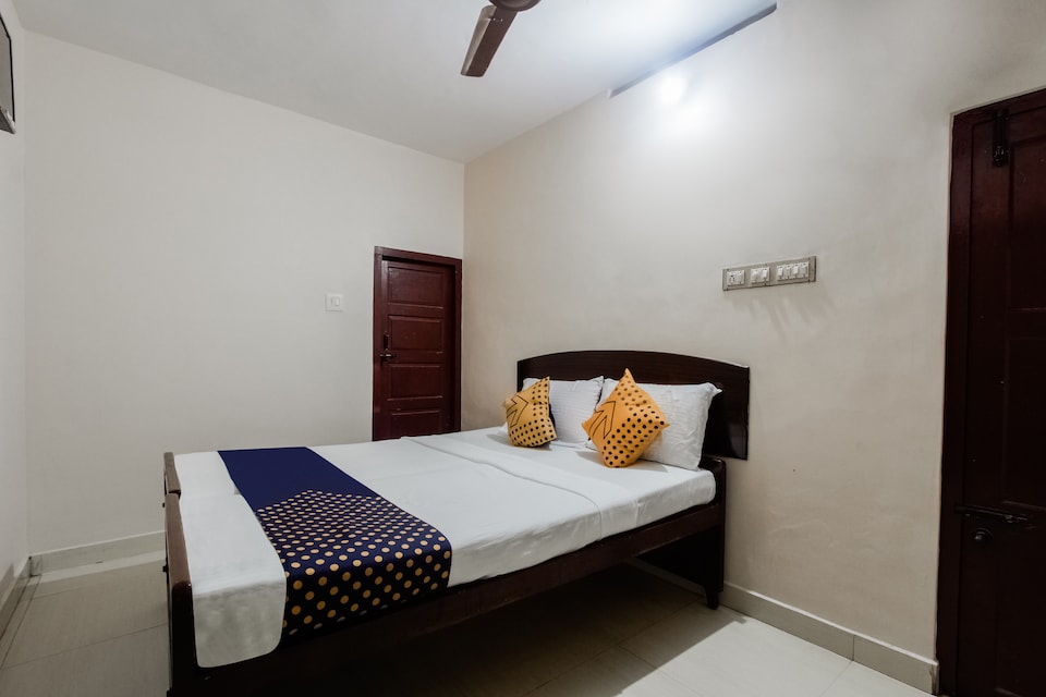 OYO 61577 Hotel Sea World, Kanyakumari, Kanyakumari