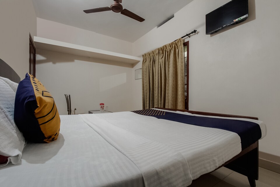 OYO 61577 Hotel Sea World, Kanyakumari, Kanyakumari