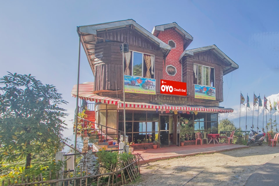 OYO Flagship Hotel Cloud's End, Ravangla, Ravangla