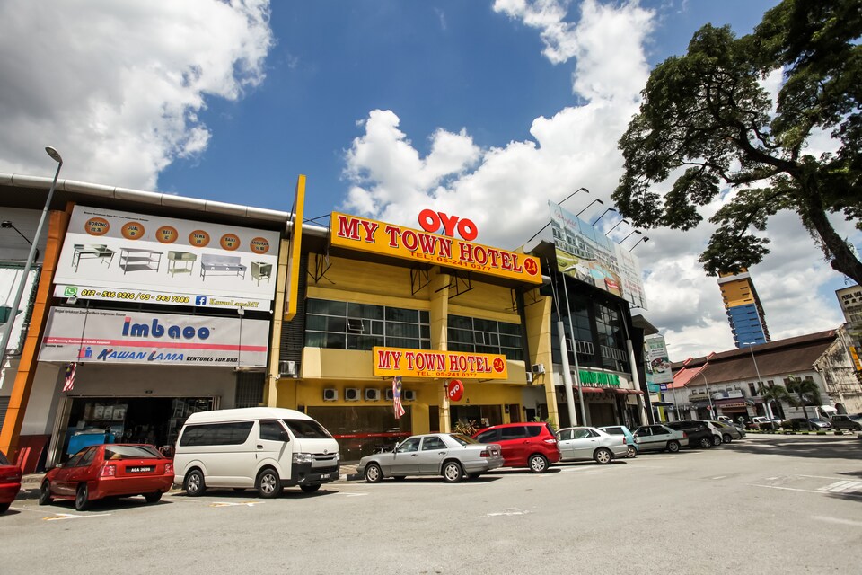 OYO 89470 My Town Hotel, Ipoh, Ipoh