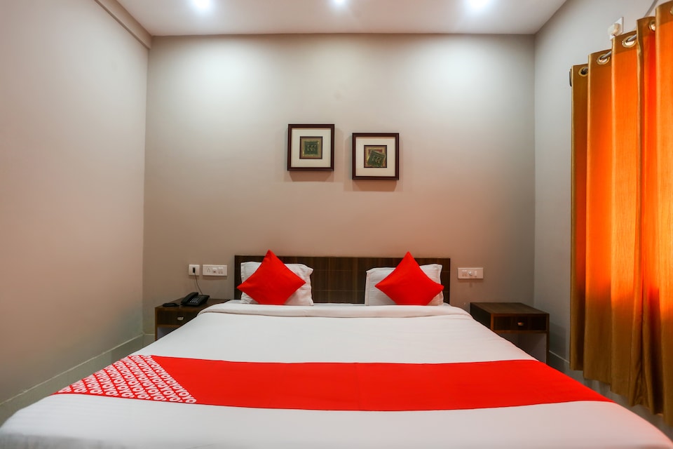 OYO 61586 Hotel Narmada Bhavan, Swargdwar Puri, Puri