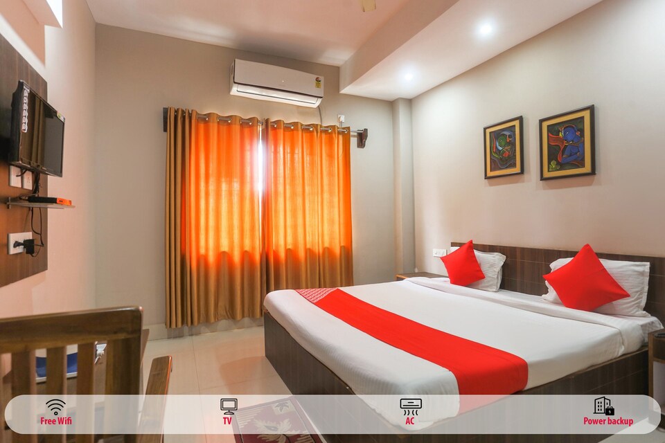 OYO 61586 Hotel Narmada Bhavan, Swargdwar Puri, Puri