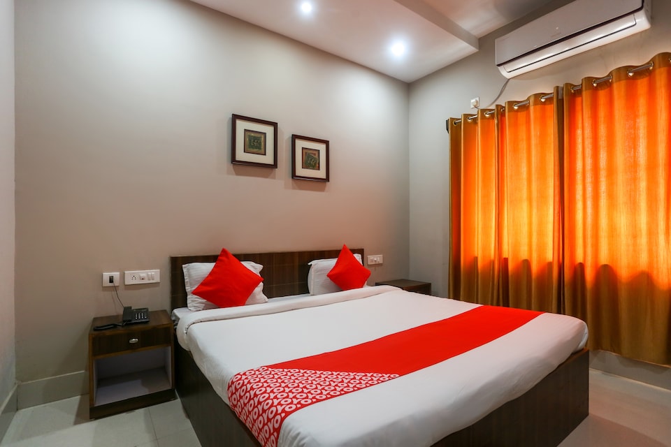 OYO 61586 Hotel Narmada Bhavan, Swargdwar Puri, Puri