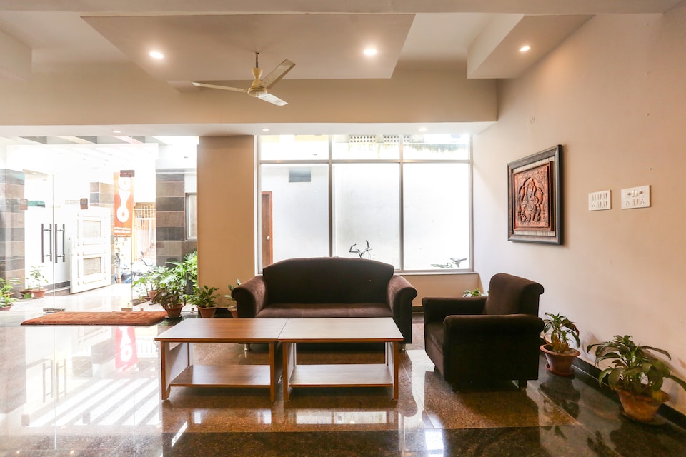 OYO 61586 Hotel Narmada Bhavan, Swargdwar Puri, Puri