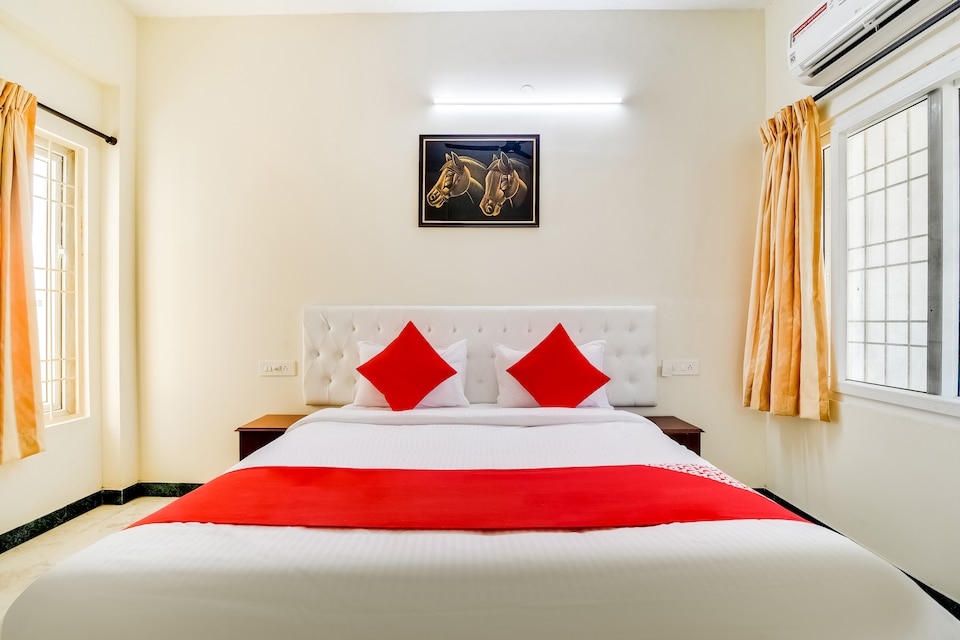 OYO 61589 Aurokrupa Apartments , Pondicherry City Centre, Pondicherry