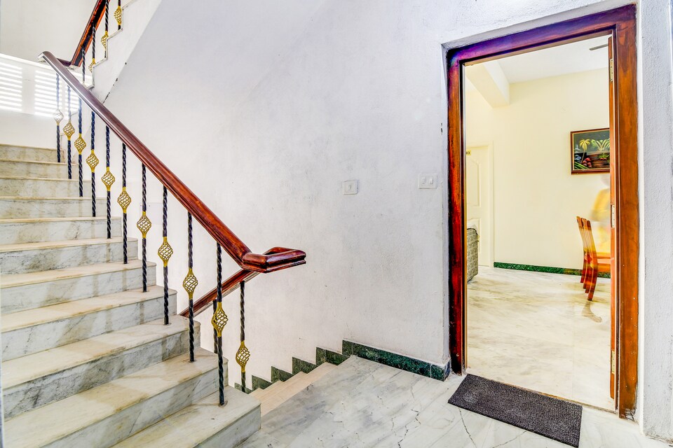 OYO 61589 Aurokrupa Apartments , Pondicherry City Centre, Pondicherry