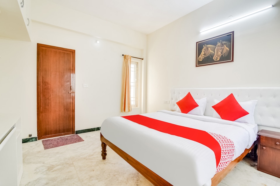 OYO 61589 Aurokrupa Apartments , Pondicherry City Centre, Pondicherry