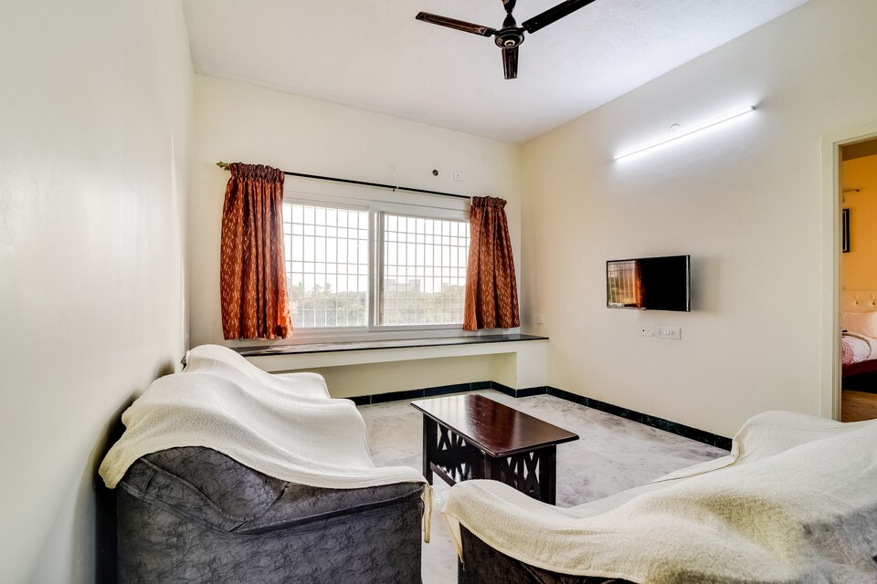 OYO 61589 Aurokrupa Apartments , Pondicherry City Centre, Pondicherry
