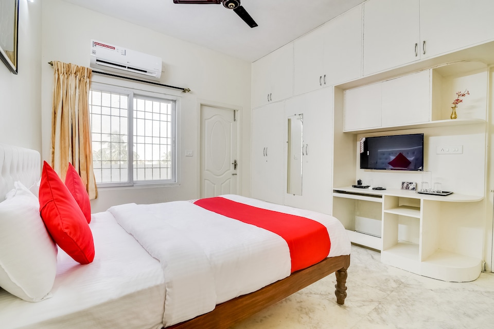 OYO 61589 Aurokrupa Apartments , Pondicherry City Centre, Pondicherry