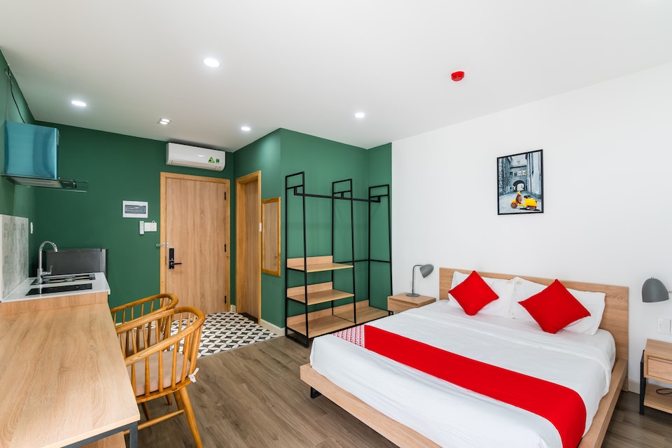 OYO 392 Nami Home, Son Tra Distrist, Da-Nang