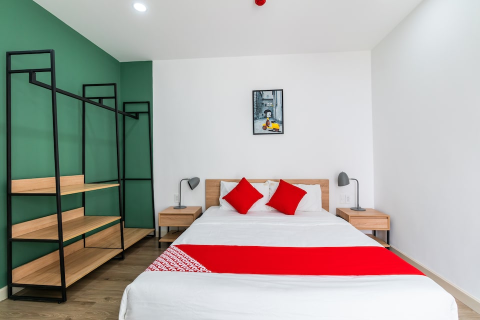 OYO 392 Nami Home, Son Tra Distrist, Da-Nang