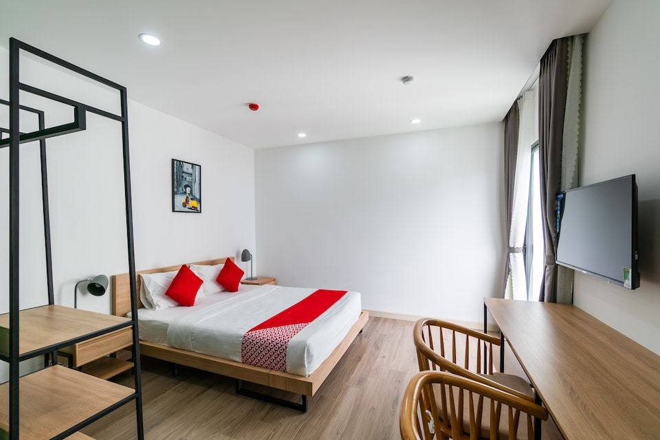 OYO 392 Nami Home, Son Tra Distrist, Da-Nang