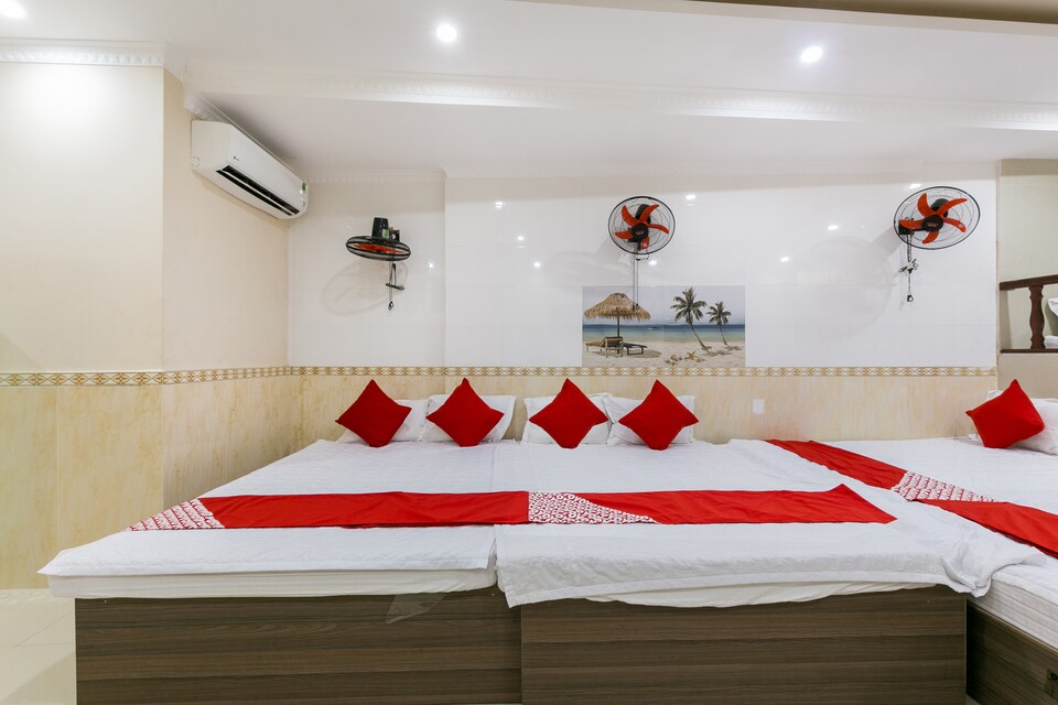 OYO 393 Xuan Thuy Hotel, Phuong 2 - Vung Tau, Vung-Tau